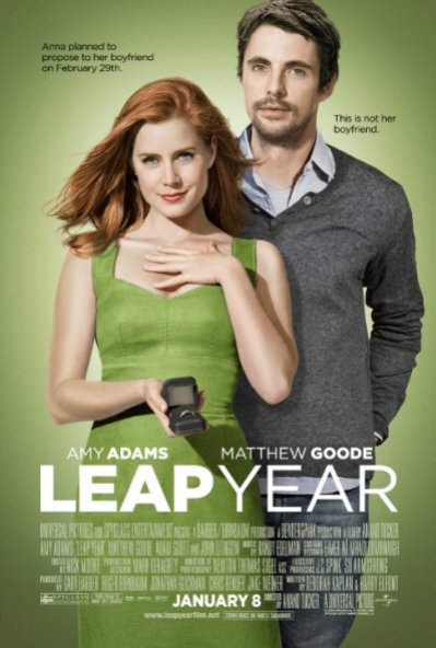 Leap Year film