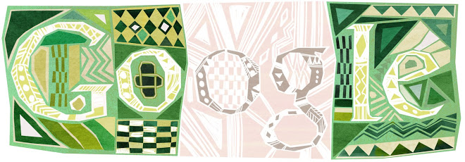 Google Doodle - Nigeria Independance Day 2013